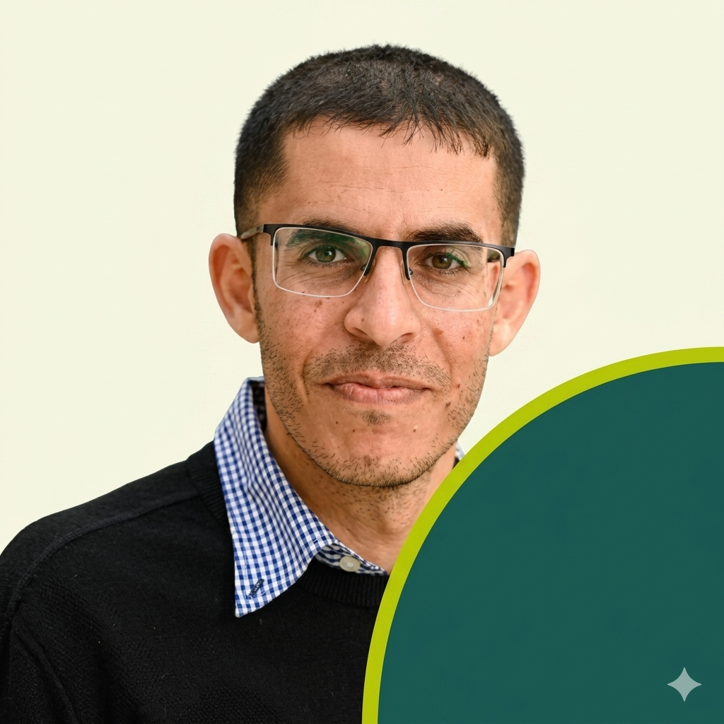 ד״ר איהאב ח׳ליל אבו־רביעה